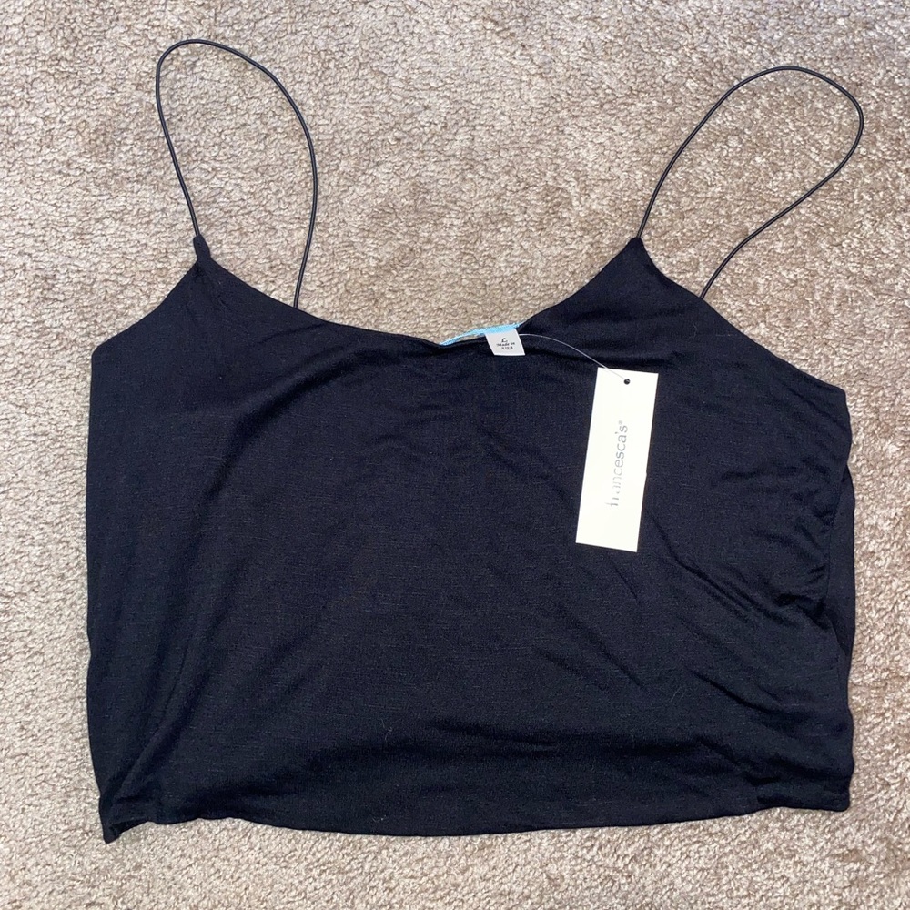 Francesca’s Crop Top